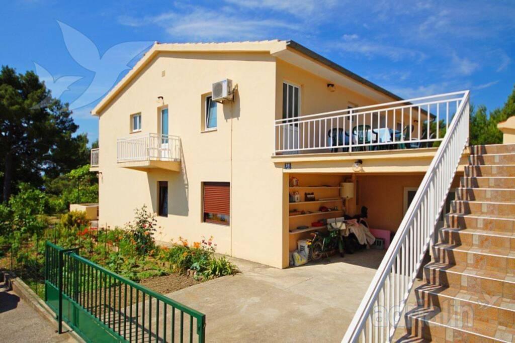 Apartment 4 Orebić Zewnętrze zdjęcie